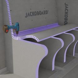 JACKOBOARD® Steam & Wetroom Seating Kits category